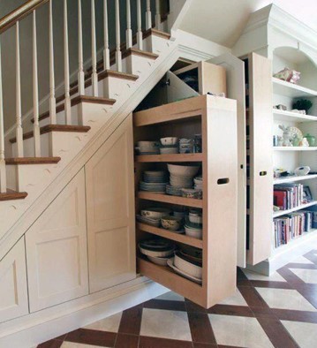 طراحی کابینت سوپرمارکت در کابینت سازی تهران
